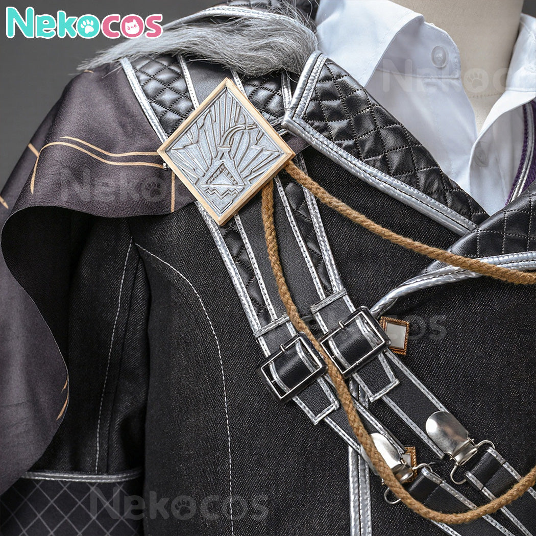 【Nekocos】Game Cosplay Verso Cosplay Costume Premium Edition | Custom-Tailor
