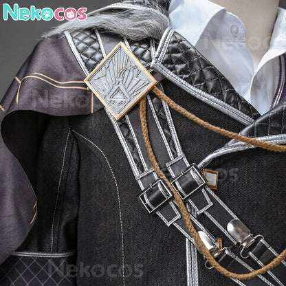 【Nekocos】Game Cosplay Verso Cosplay Costume Premium Edition | Custom-Tailor