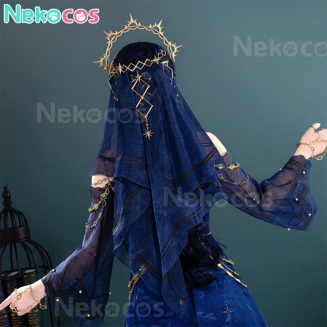 【Nekocos】Game Identity Ⅴ Cosplay Tracing Light&Everlasting Dream Cosplay Costume Premium Edition | In Stock