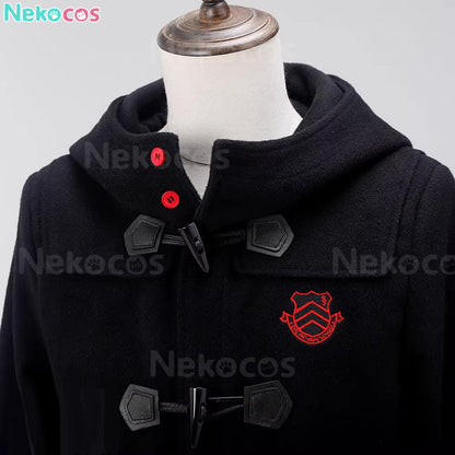 【Nekocos】Game Cosplay Ren Amamiya Winter Cosplay Costume | Custom-Tailor