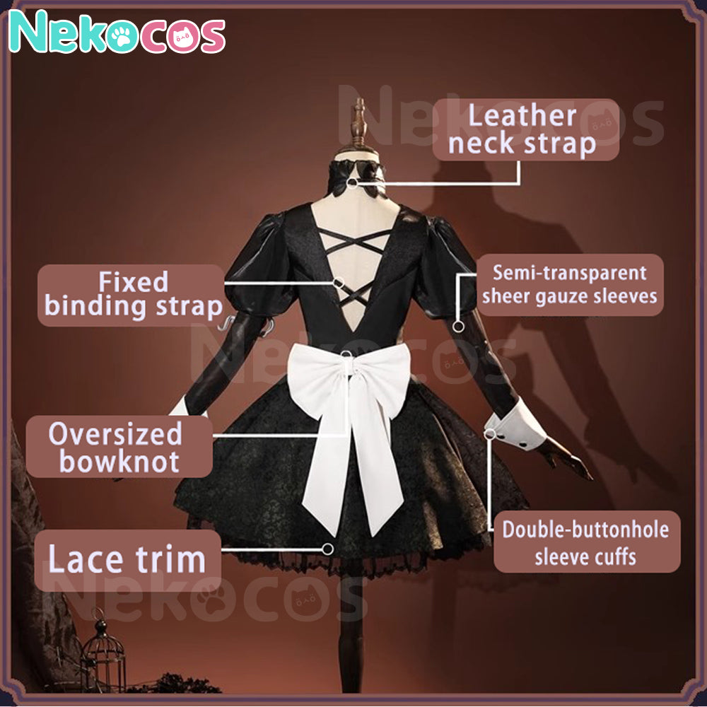 【Nekocos】Game Identity V Cosplay Crimson Priestess Cosplay Costume | Custom-Tailor