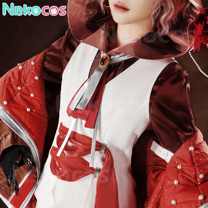 【Nekocos】Game Identity V Cosplay Ithaqua Cosplay Costume Premium Edition | Custom-Tailor