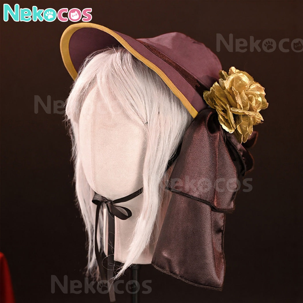 【Nekocos】Game Cosplay Revenant Cosplay Costume Premium Edition | Custom-Tailor