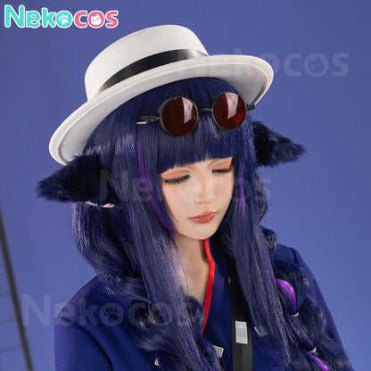 【Nekocos】Game Arknights Cosplay Jessica the Liberated Cosplay Costume Premium Edition | Custom-Tailor