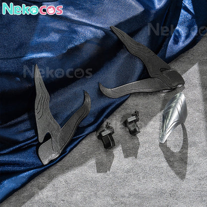 【Nekocos】Game Arknights: Endfield Cosplay Ardashir Cosplay Costume Premium Edition | Custom-Tailor
