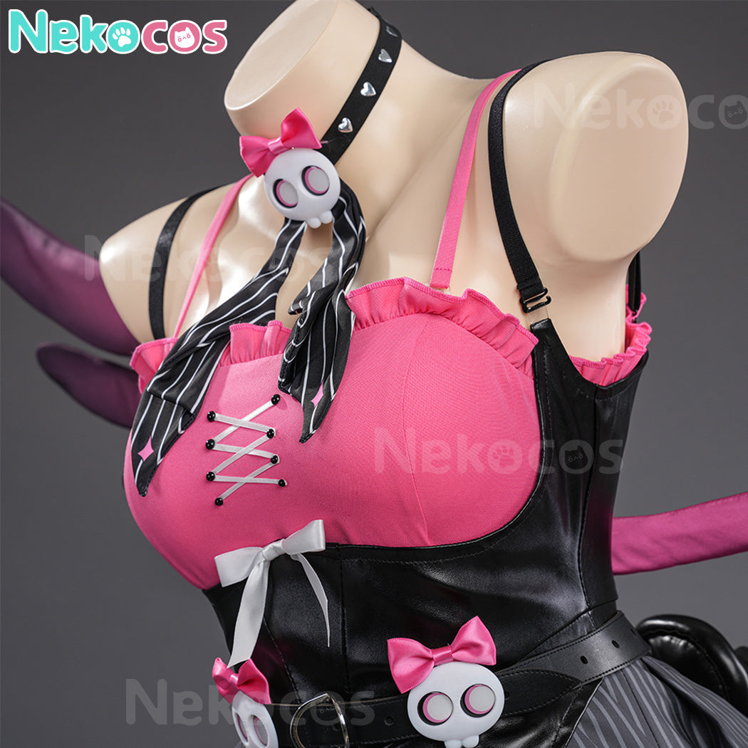 【Nekocos】Game Zenless Zone Zero Cosplay Aria Discordant Note Cosplay Costume Premium Edition | Custom-Tailor