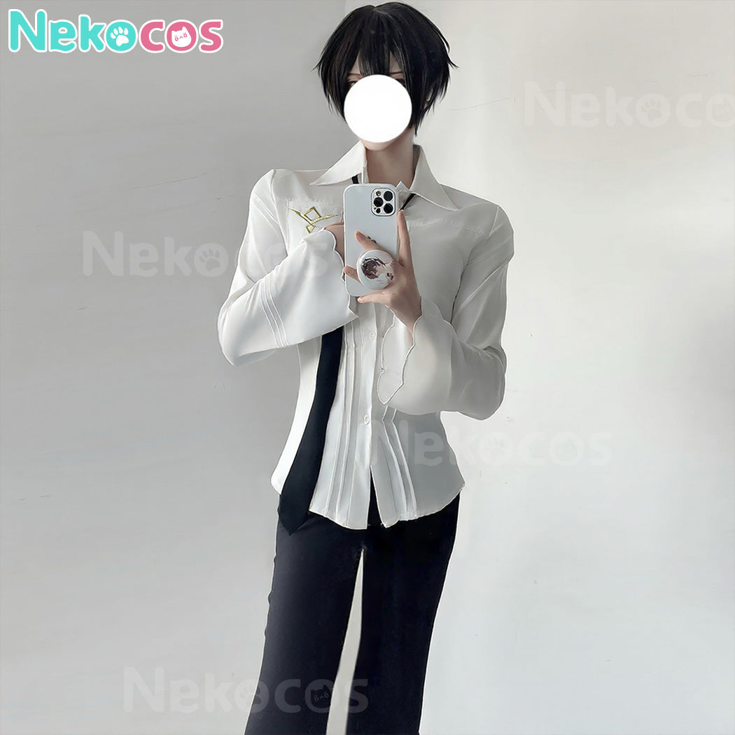 【Nekocos】Game Lovebrush Chronicles Cosplay Ayn Cosplay Costume | In Stock