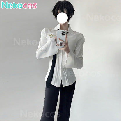 【Nekocos】Game Lovebrush Chronicles Cosplay Ayn Cosplay Costume | In Stock