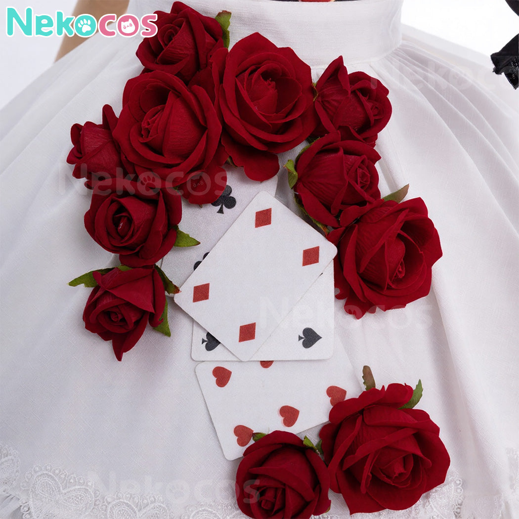 【Nekocos】Game Identity Ⅴ Cosplay Emma Woods Cosplay Costume | In Stock