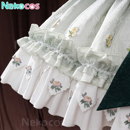 【Nekocos】Game Identity V Cosplay Emma Woods Cosplay Costume | Custom-Tailor