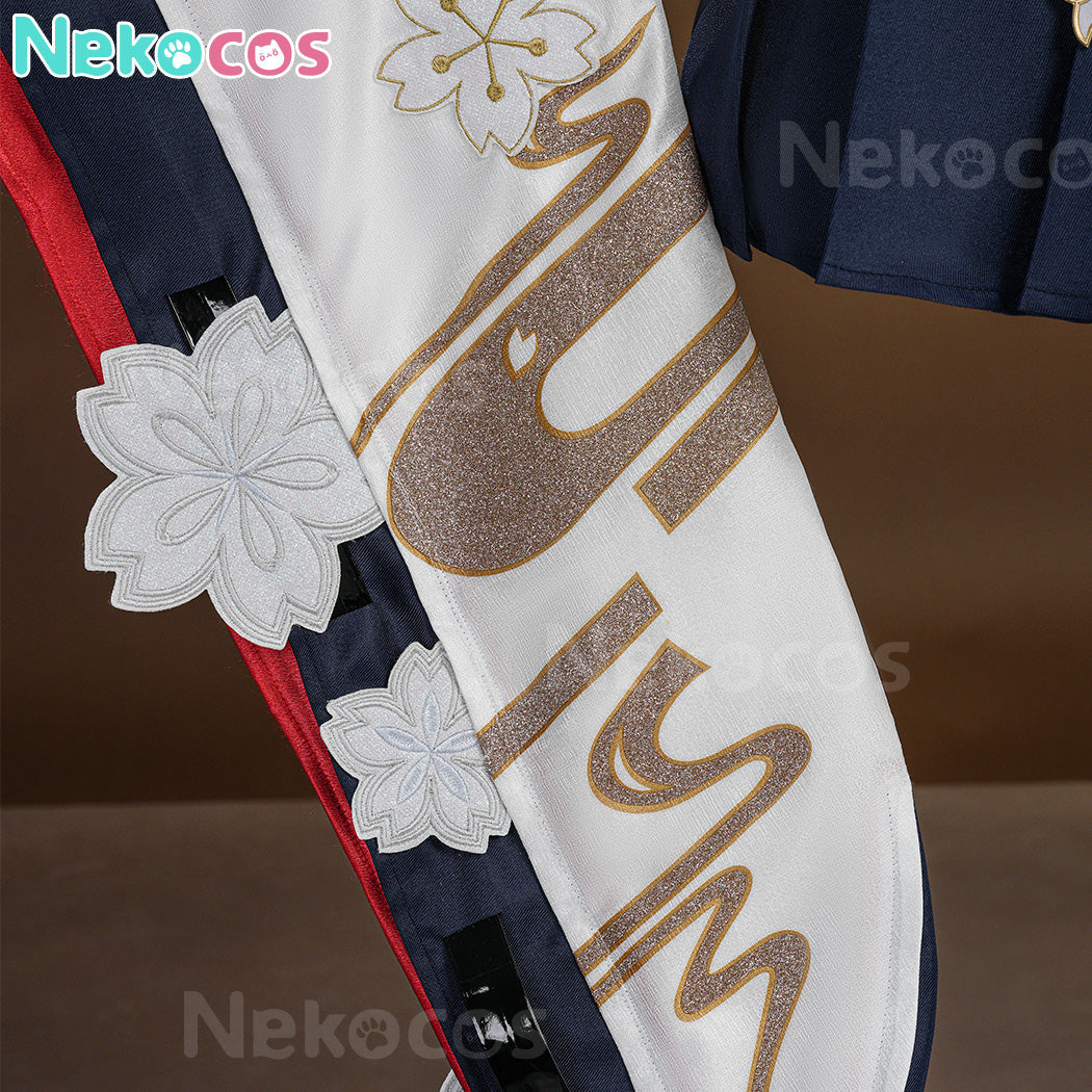 【Nekocos】Game Honkai: Star Rail Cosplay Evanescia Cosplay Costume Premium Edition | Custom-Tailor