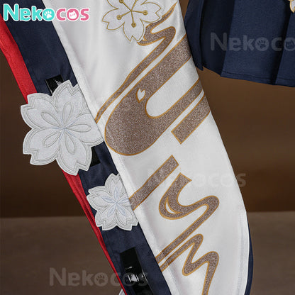 【Nekocos】Game Honkai: Star Rail Cosplay Evanescia Cosplay Costume Premium Edition | Custom-Tailor