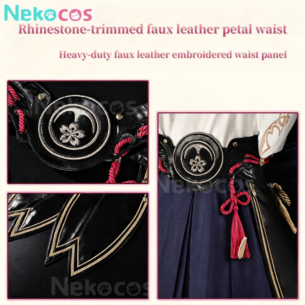 【Nekocos】Game Honkai: Star Rail Cosplay Evanescia Cosplay Costume | Custom-Tailor