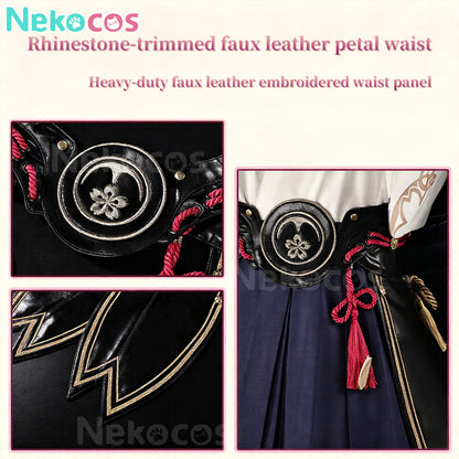 【Nekocos】Game Honkai: Star Rail Cosplay Evanescia Cosplay Costume | Custom-Tailor