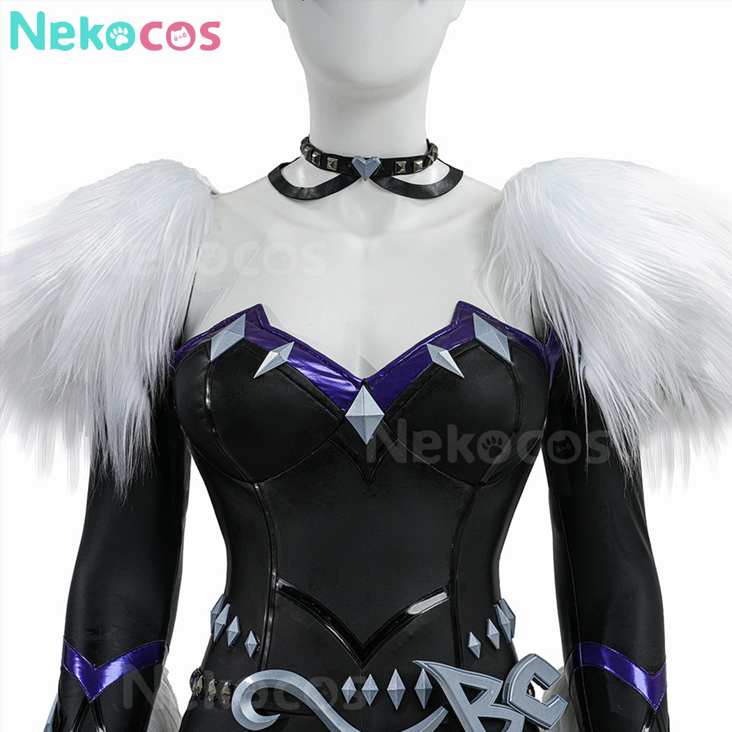 【Nekocos】Game Rivals Cosplay Felicia Hardy Cosplay Costume | Custom-Tailor