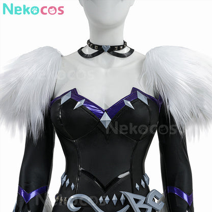 【Nekocos】Game Rivals Cosplay Felicia Hardy Cosplay Costume | Custom-Tailor