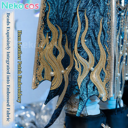 【Nekocos】Game Identity Ⅴ Cosplay Phantom Sail Cosplay Costume Premium Edition | In Stock