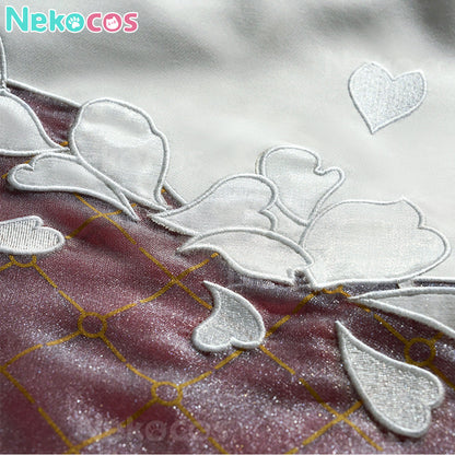 【Nekocos】Game Wuthering Waves Cosplay Hiyuki Cosplay Costume Premium Edition | Custom-Tailor