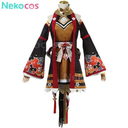 【Nekocos】Game Kitasan Black Cosplay Costume Premium Edition | Custom-Tailor