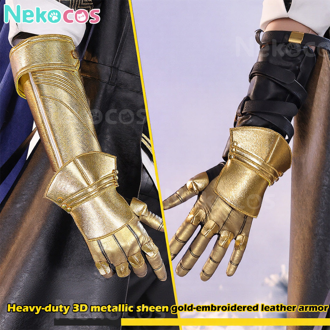 【Nekocos】Game Arknights Cosplay Młynar Cosplay Costume Premium Edition | In Stock