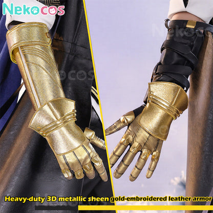 【Nekocos】Game Arknights Cosplay Młynar Cosplay Costume Premium Edition | In Stock