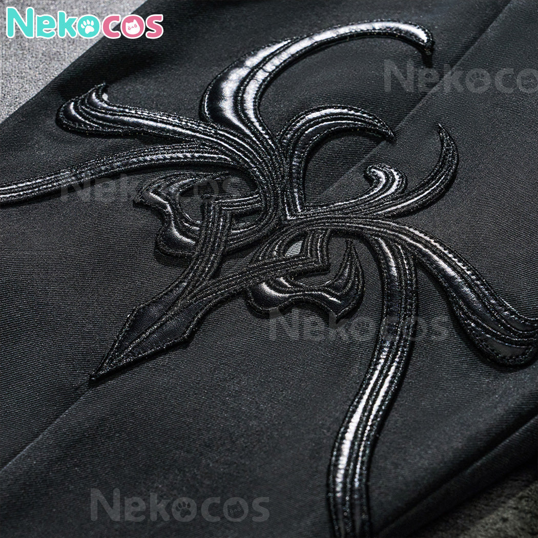 【Nekocos】Game Honkai: Star Rail Cosplay Mortenax Bla Cosplay Costume Premium Edition | Custom-Tailor