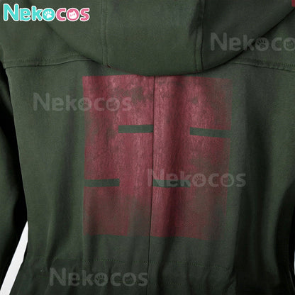 【Nekocos】Game Cosplay Nagito Komaeda Cosplay Costume | In Stock