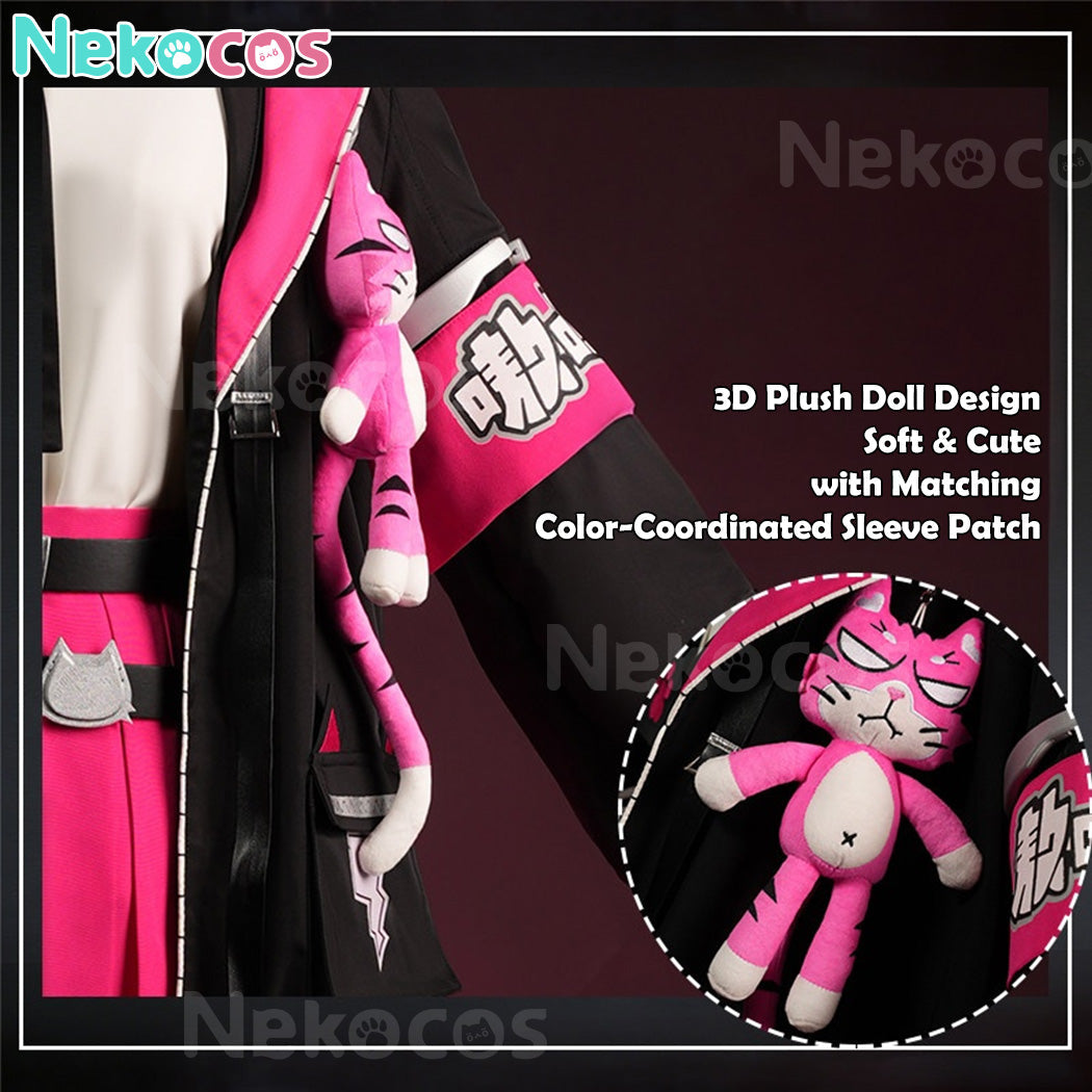 【Nekocos】Game Neverness to Everness Cosplay Nanally Coluccis Cosplay Costume | Custom-Tailor