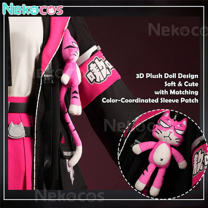 【Nekocos】Game Neverness to Everness Cosplay Nanally Coluccis Cosplay Costume | Custom-Tailor