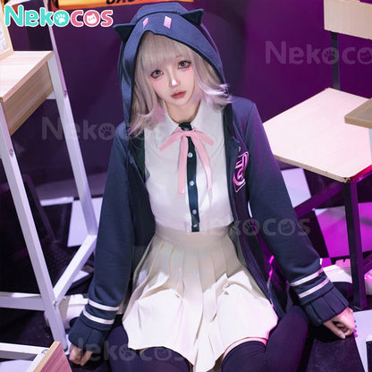 【Nekocos】Game Cosplay Nanami Chiaki Cosplay Costume | In Stock