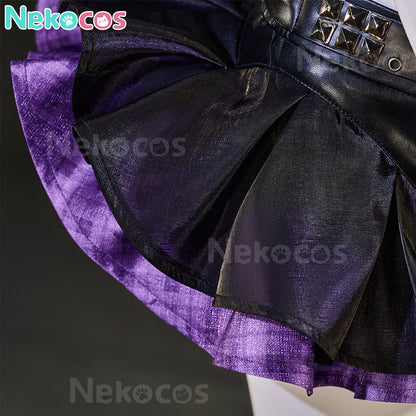 【Nekocos】Game Zenless Zone Zero Cosplay Nangong Yu Cosplay Costume Premium Edition | Custom-Tailor