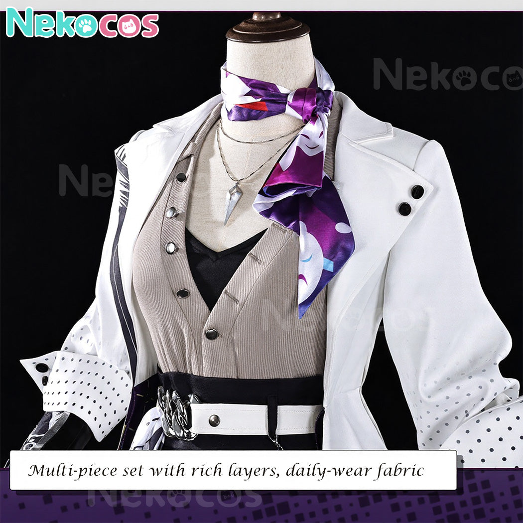 【Nekocos】Game Honkai: Star Rail Cosplay Nihilux Cosplay Costume | Custom-Tailor