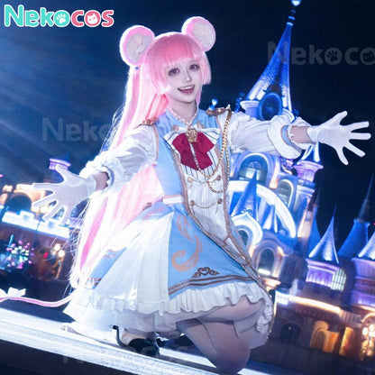 【Nekocos】Game Cosplay Otori Emu Cosplay Costume | Custom-Tailor