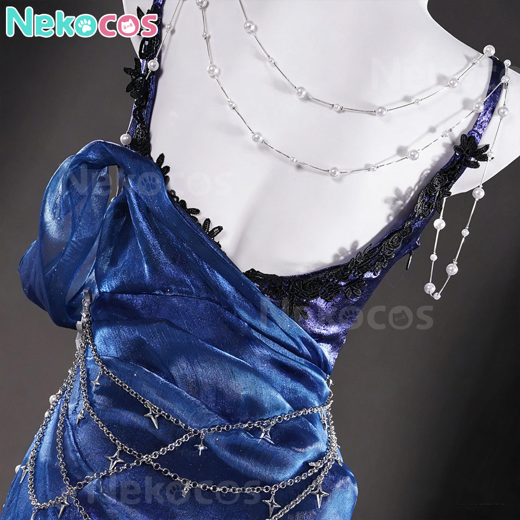【Nekocos】Game Identity V Cosplay Patricia Dor Cosplay Costume Premium Edition | Custom-Tailor