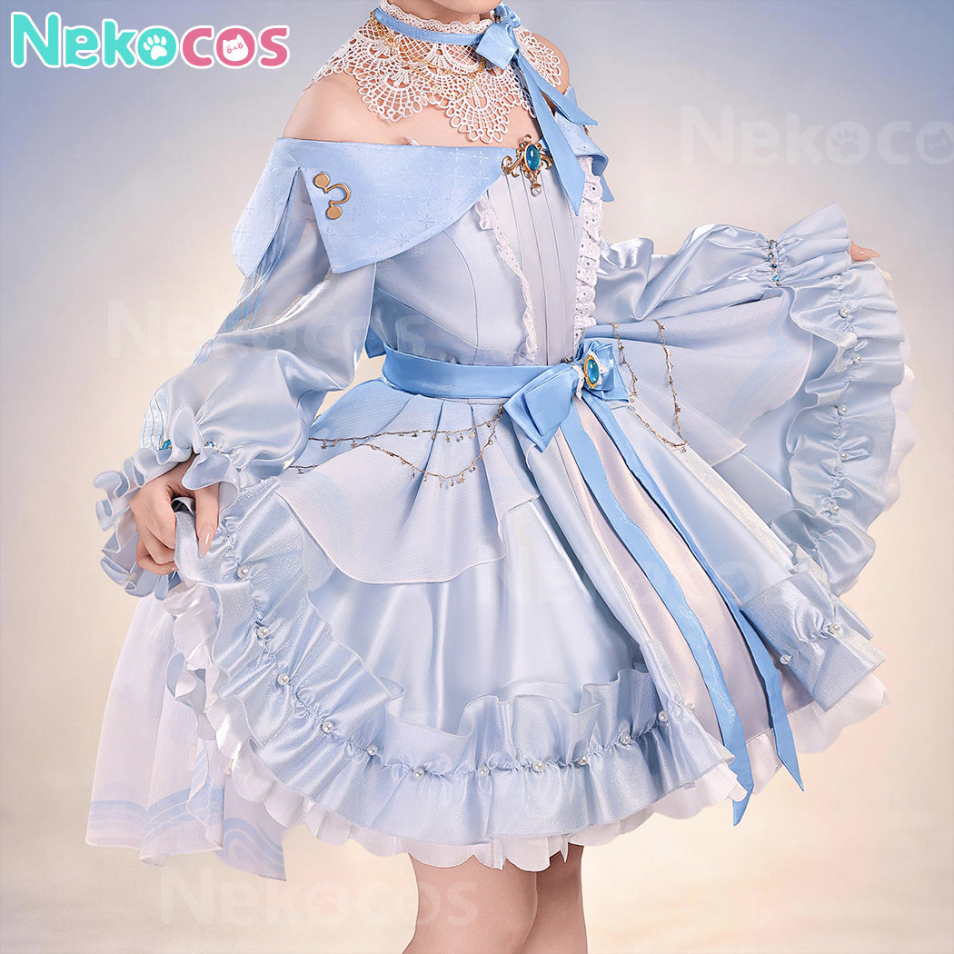 【Nekocos】Game Wuthering Waves Cosplay Phoebe Cosplay Costume | In Stock