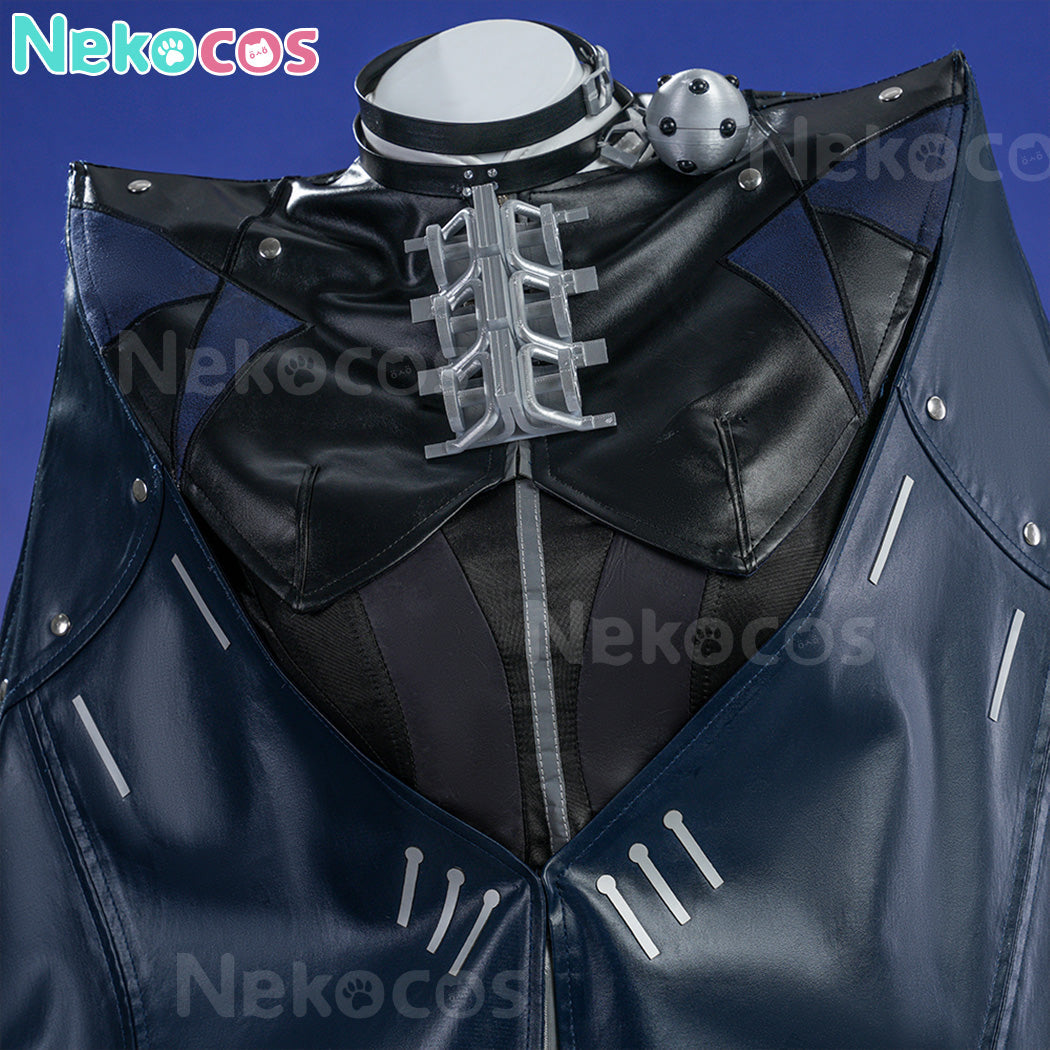 【Nekocos】Game Zenless Zone Zero Cosplay Promeia Cosplay Costume Premium Edition | Custom-Tailor
