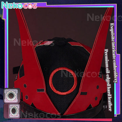 【Nekocos】Game Honkai: Star Rail Cosplay Galaxy Rangers Rappa Cosplay Costume Premium Edition | In Stock