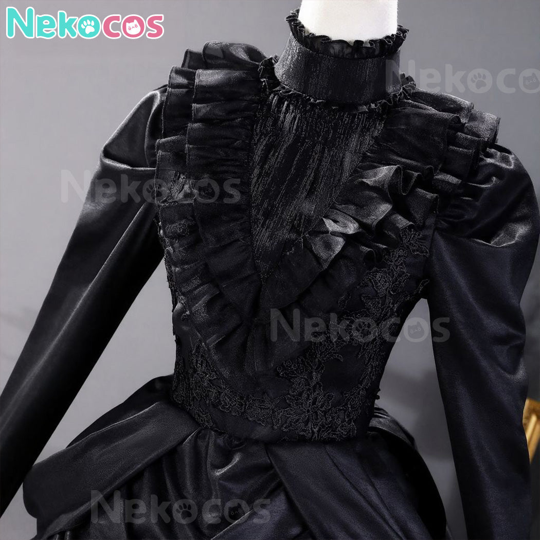 【Nekocos】Game Cosplay Revenant Cosplay Costume Premium Edition | Custom-Tailor