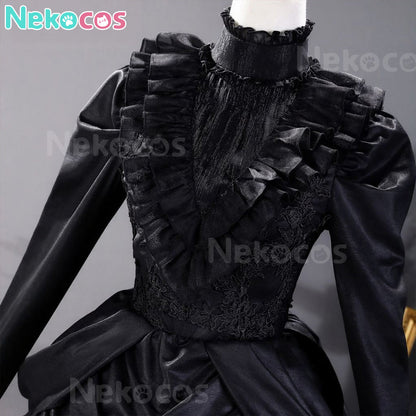【Nekocos】Game Cosplay Revenant Cosplay Costume Premium Edition | Custom-Tailor