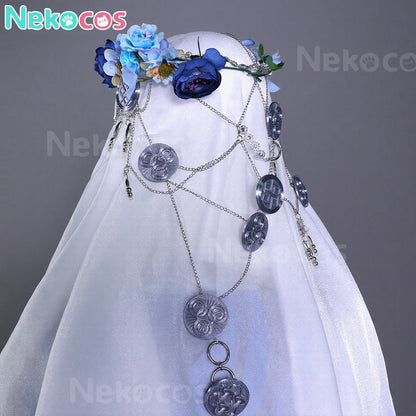 【Nekocos】Game Cosplay Revenant Costume Premium Edition | Custom-Tailor