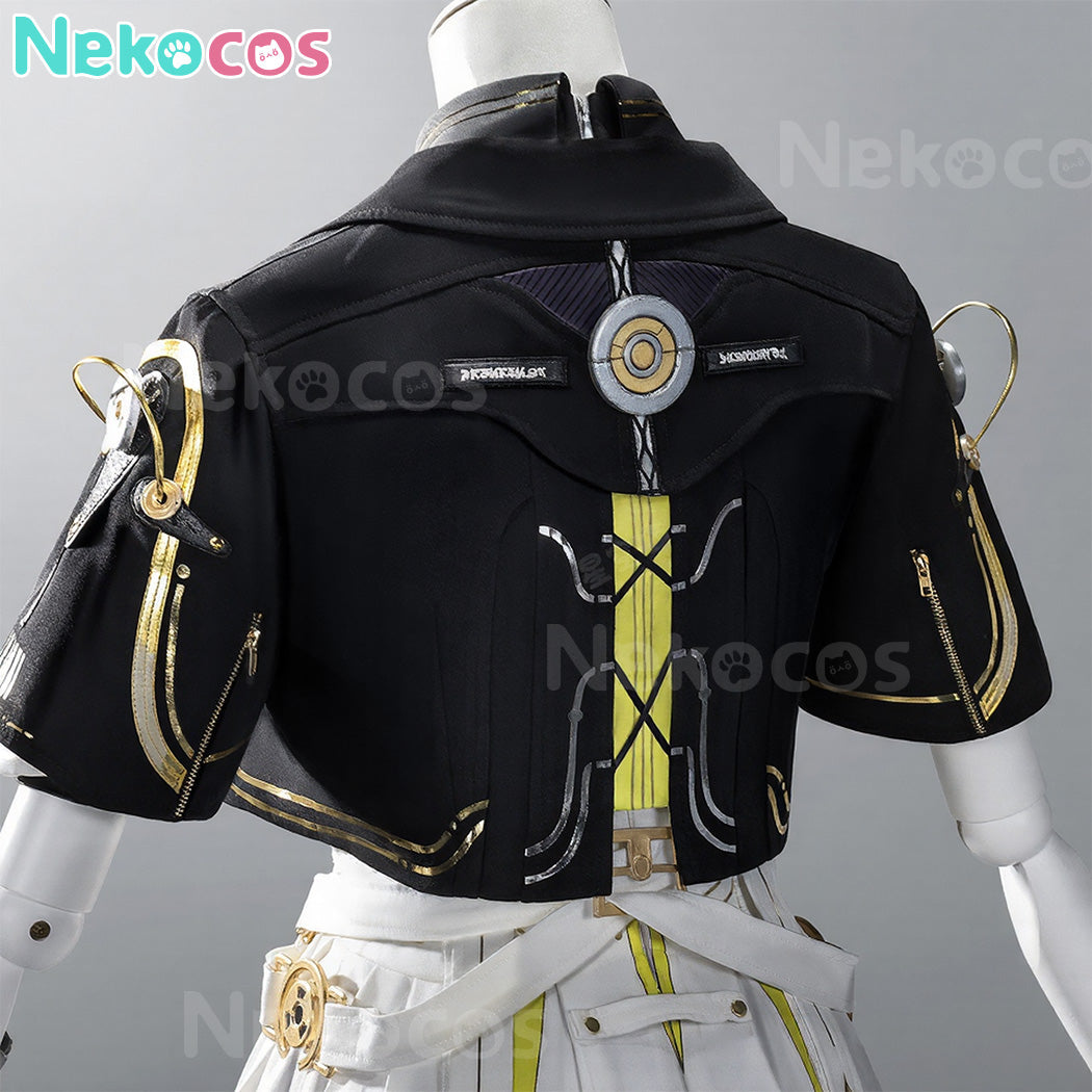 【Nekocos】Game Wuthering Waves Cosplay Female Rover New School Uniform Cosplay Costume | Custom-Tailor