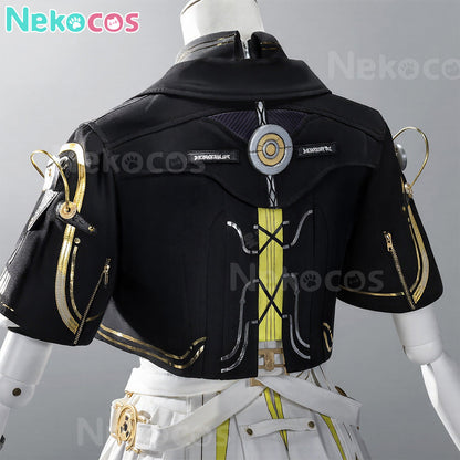 【Nekocos】Game Wuthering Waves Cosplay Female Rover New School Uniform Cosplay Costume | Custom-Tailor