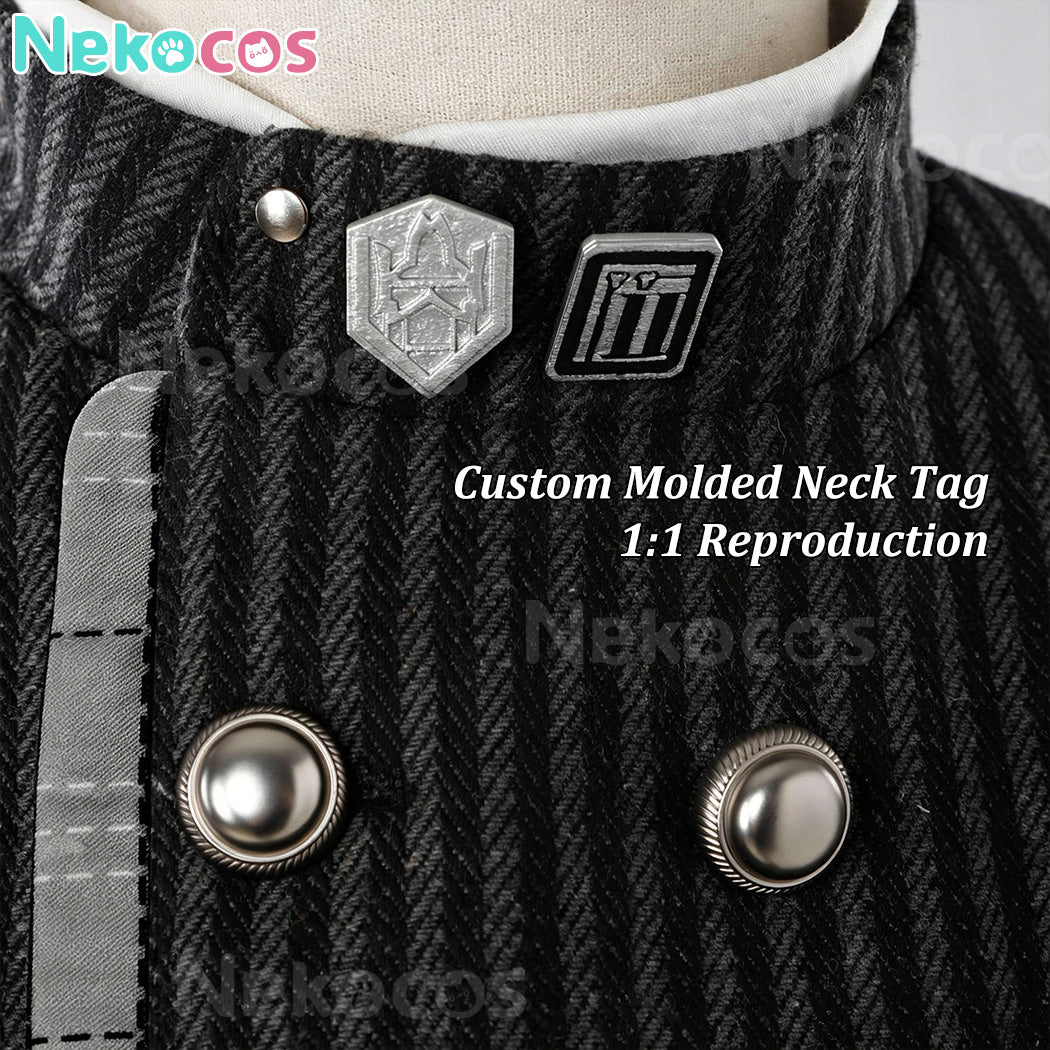 【Nekocos】Game Cosplay Saihara Shui Cosplay Costume | In Stock