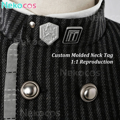 【Nekocos】Game Cosplay Saihara Shui Cosplay Costume | In Stock