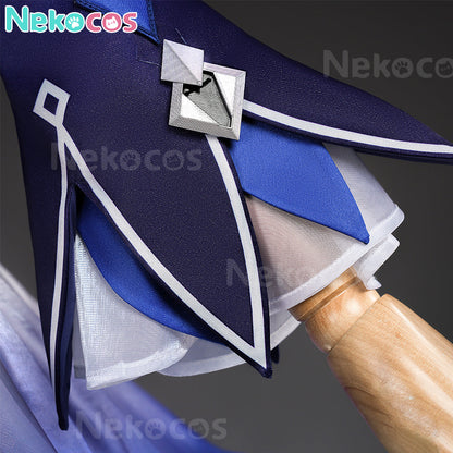 【Nekocos】Game Honkai Impact 3 Cosplay Seele Voller Swallowtail Phantasm Cosplay Costume Premium Edition | Custom-Tailor