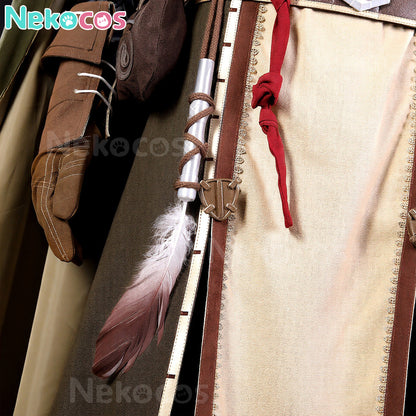 【Nekocos】Game Cosplay Shanalotte Cosplay Costume Premium Edition | Custom-Tailor