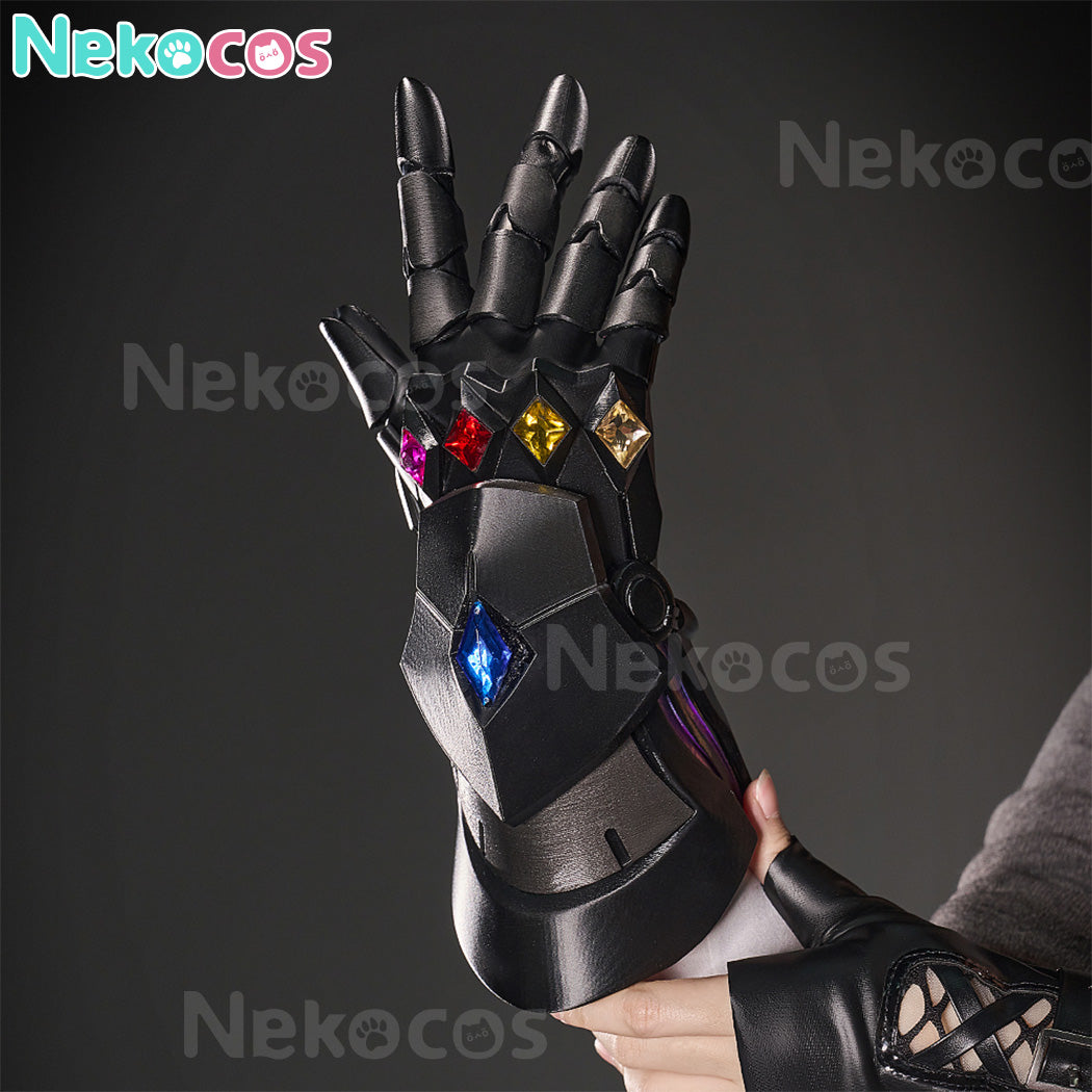 【Nekocos】Game Honkai: Star Rail Cosplay Silver Wolf LV.999 Cosplay Costume Premium Edition | Custom-Tailor