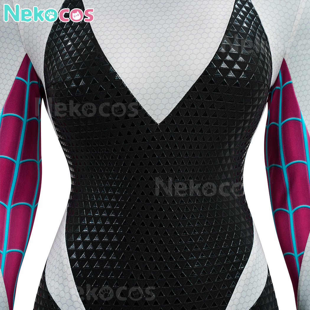 【Nekocos】Movie Cosplay Gwen Stacy Cosplay Costume | Custom-Tailor