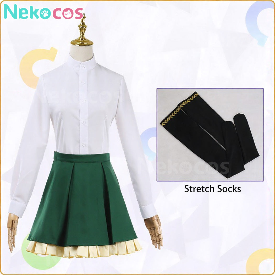【Nekocos】Game Symboli Rudolf Cosplay Costume Premium Edition | Custom-Tailor
