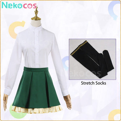 【Nekocos】Game Symboli Rudolf Cosplay Costume Premium Edition | Custom-Tailor